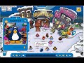 Free clubpenguin account