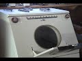 Washing Machine Museum - dryer