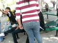 videos de TJHS KICKIN IT IN LUNCH