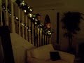 Kids get home from candlelight service and see Santa\ Kids get home from candlelight service and see Santa\