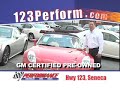 123Perform.com GM Certified Vehicle | 800-816-8312