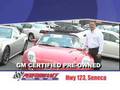 123Perform.com GM Certified Vehicle | 800-816-8312