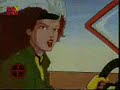 Gambit and Rogue- The Last night Gambit and Rogue- The Last night