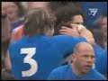 rugby - scozia-italia - 3mete follia iniziale