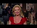 LETTERMAN - Katherine Heigl (27 Dresses)