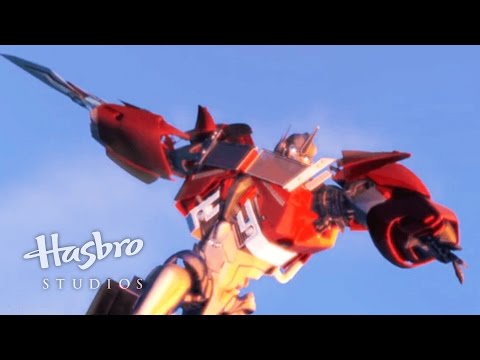 Transformers: Prime - Prime Slice