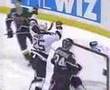 1999-00 Round 4/Game 1: Jason Arnott Goal(2)