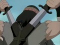 Lee and Neji are Kung Fu Fighting