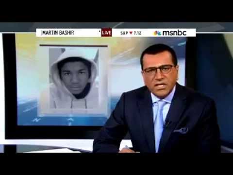 Journalist Speaks Truth on the Trayvon Martin Case!