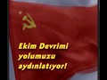 Ekim Devrimi Yolumuzu Ayd?nlat?yor - Kapak Ekim Devrimi Yolumuzu Ayd?nlat?yor - Kapak