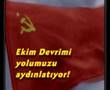 Ekim Devrimi Yolumuzu Aydınlatıyor - Kapak