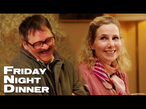 Jim's In Love With Gibby | Friday Night Dinner