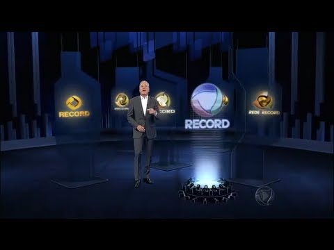 Rede Record - Página especial dos 60 anos da Rede Record no Portal R7: http://rederecord.r7.com/record60anos/ Imagens originalmente exibidas em 23 de setembro de 2013, no ...