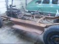 1932 rat rod chevy truck #27