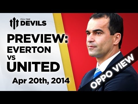 Moyes Took Us As Far As He Could | Everton vs Manchester United | OPPO PREVIEW