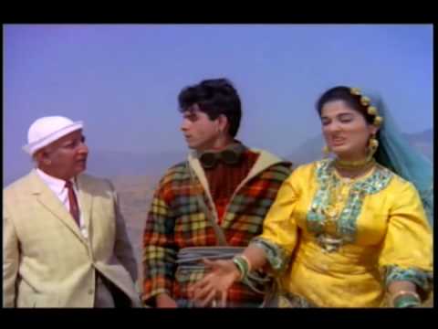 Mohd Rafi & Asha -Chal chal re naujawan-Ek Phool Do Mali 1969
