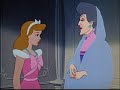Cinderella-stepsisters spoil her dress