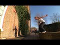 Rich Jones Parkour