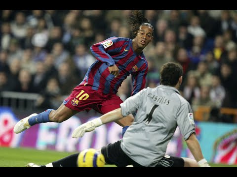 Fc Barcelona-Real Madryt 19.11.2005 Cały Mecz PL