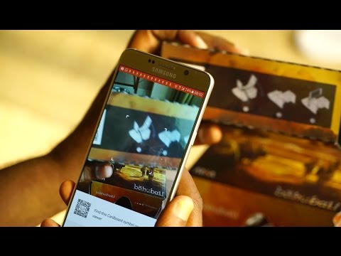How to watch On The Sets Of Baahubali - A VR Experience (English)