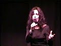 Cantando, Tango interpretado por Cristina Persico