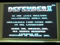 me playing defender ii for nes