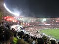 Flamengo 2 x 1 Corinthians { Torcida Canta! }