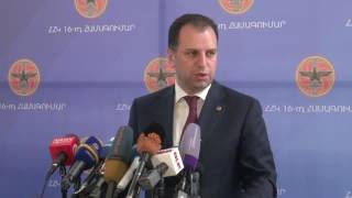 Եկել եմ աջակցելու և օգնելու.Վիգեն Սարգսյան(տեսանյութ)|Ա1+