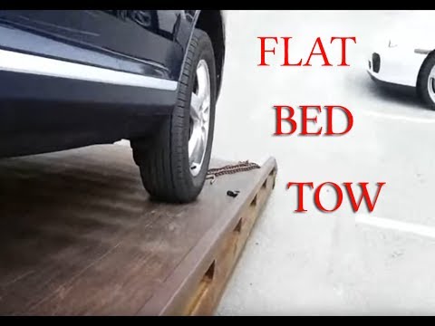 towtruck - Remember, you need to like chains! Any clown with any license can run one of these trucks in this state as long as they don't go over 26000 lbs or tow somet...