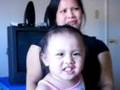 the best funny baby in the beijing olympics.....