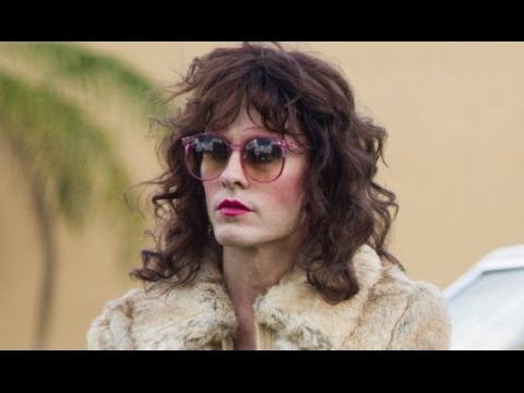 Buyer's - Dallas Buyers Club: Jared Leto and writer Melisa Wallack discuss how Rayon was created. More: http://lat.ms/1i7y8oC SUBSCRIBE FOR MORE VIDEOS AND NEWS http:/...