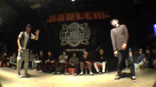 RIAN.D vs R-TARO – FUNKY CHICKEN 2016 x JADE POP SIDE BEST16