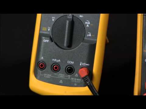 how to test a fuse with a digital multimeter