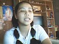 me singing Is it you?