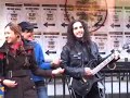Led Zep Flashmob Record Attempt