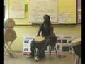 Vieux teaches Kassa to Drums Aloud class