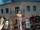kommataraapo ton disko ektos troxiasdantis kai ksero psomi!!!