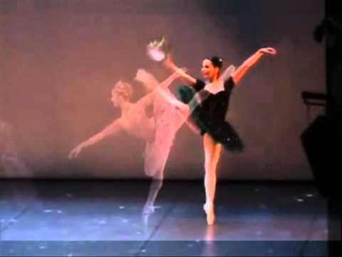 Ballet Clássico-Coldplay