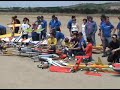 Día del Club - Homenaje a las astillas y foto de familia
