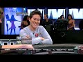 WPT Five Diamond World Poker Classic: Vanessa Selbst vs. luckychewy
