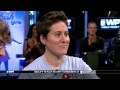 WPT Five Diamond World Poker Classic: Vanessa Selbst vs. luckychewy