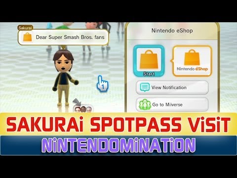 how to enable spotpass on wii u