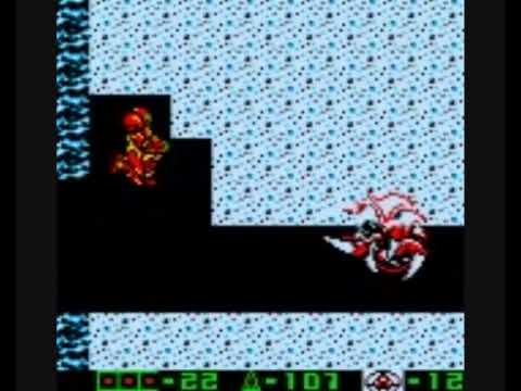 Metroid II: Return of Samus