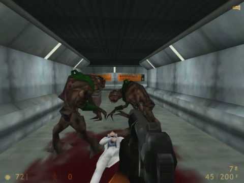 preview-Secret at the end of Half Life 1