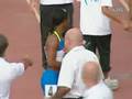 Fraser takes gold in Rieti
