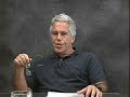 Jeffrey Epstein Deposition