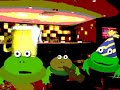 Auld Lang Syne From the Drunken Gargling Frog Bog Band