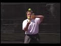 Tennis ball & can juggling magic by Dan Bennett