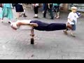 Balancing On A Bottle