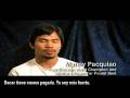 De la Hoya vs Pacquiao